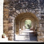 Casa PAIRAL CODERCH. Espolla (Girona), 1964 - PORCHE