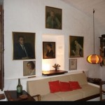 Casa PAIRAL CODERCH. Espolla (Girona), 1964 - DORMITORIO PRINCIPAL