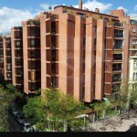 Edificio de Viviendas GIRASOL. Madrid, 1966 - VISTA GENERAL