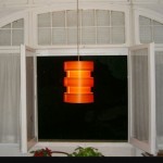 Lámpara CISTER, 1970 - COLUMNA