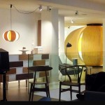 Lámpara DISA, 1957 - Exposición MINIM 