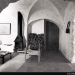 Chimenea CAPILLA, 1952 - PLANO DETALLE