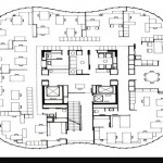 TRADE Buildings (Barcelona), 1966 - FLOORPLAN