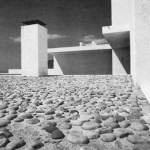 Casa ROZES. Roses (Girona), 1962 - PLANO DETALLE