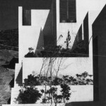 Casa ROZES. Roses (Girona), 1962 - PERFIL