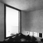 Casa ROZES. Roses (Girona), 1962 - INTERIOR
