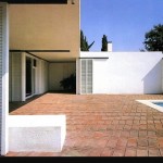 Casa URIACH. Ametlla del Vallès (Barcelona), 1961 - TERRAZA