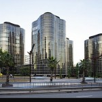 TRADE Buildings (Barcelona), 1966 - MAIN VIEW