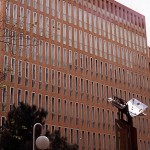 INSTITUTO FRANCÉS. Barcelona, 1972. FACHADA