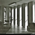 INSTITUTO FRANCÉS. Barcelona, 1972. INTERIOR