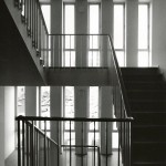 INSTITUTO FRANCÉS. Barcelona, 1972. ESCALERA