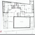 INSTITUTO FRANCÉS. Barcelona, 1972. PLANO