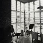 Bloque de Viviendas LA BARCELONETA. (Barcelona), 1951 - INTERIOR