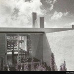 Casa CATASÚS. Sitges (Barcelona), 1956 - VENTANAL