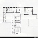 Casa CATASÚS. Sitges (Barcelona), 1956 - PLANO