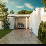 Casa CATASÚS. Sitges (Barcelona), 1956 - VISTA GENERAL