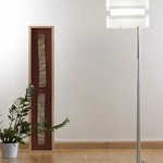 Lámpara CISTER, 1970 - DE PIE METACRILATO