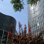 TRADE Buildings (Barcelona), 1966 - DETAILED PLAN