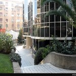 TRADE Buildings (Barcelona), 1966 - ENTRY