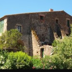 Casa PAIRAL CODERCH. Espolla (Girona), 1964 - FACHADA NORTE