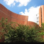 Escuela de Arquitectura (Barcelona), 1978 - CHIMENEA