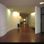 Escuela de Arquitectura (Barcelona), 1978 - INTERIOR