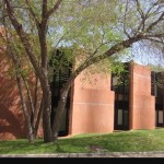 Escuela de Arquitectura (Barcelona), 1978 - LATERAL NORTE