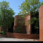 Escuela de Arquitectura (Barcelona), 1978 - LATERAL SUR