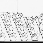 Edificio de Viviendas GIRASOL. Madrid, 1966 - PLANO