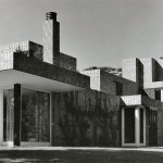 Casa GÜELL Barcelona, 1971. VOLÚMENES