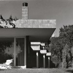 Casa GÜELL Barcelona, 1971. CUBIERTAS