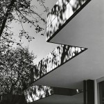 Casa GÜELL Barcelona, 1971. DETALLE