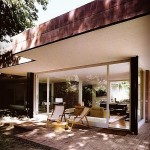 Casa GÜELL Barcelona, 1971. PORCHE