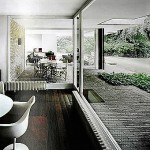 Casa GÜELL Barcelona, 1971. PORCHE 2