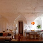 Casa PAIRAL CODERCH. Espolla (Girona), 1964 - SALA DE ESTAR