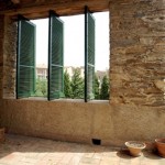 Casa PAIRAL CODERCH. Espolla (Girona), 1964 - VENTANA EXTERIOR