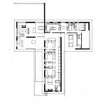 Casa BALLVÉ. Camprodón, 1957. PLANO