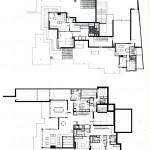 Casa GÜELL Barcelona, 1971. PLANO