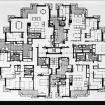 Bloques COCHERAS DE SARRIÁ. Barcelona, 1968 - PLANO