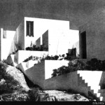 Casa ROZES. Roses (Girona), 1962 - ESCALERAS