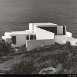 Casa ROZES. Roses (Girona), 1962 - VISTA FRONTAL