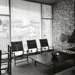Casa SENILLOSA. Cadaqués, 1956 - SALÓN