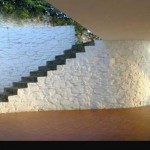 Casa UGALDE. Caldes d'Estrac (Barcelona), 1951 - ESCALERA