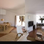 Casa UGALDE. Caldes d'Estrac (Barcelona), 1951 - INTERIOR