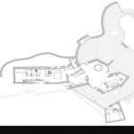 Casa UGALDE. Caldes d'Estrac (Barcelona), 1951 - PLANO