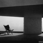 Casa UGALDE. Caldes d'Estrac (Barcelona), 1951 - TERRAZA