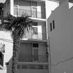 Casa SENILLOSA. Cadaqués, 1956 - EXTERIOR