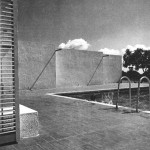 Casa URIACH. Ametlla del Vallès (Barcelona), 1961 - PISCINA