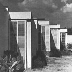 Casa URIACH. Ametlla del Vallès (Barcelona), 1961 - VISTA LATERAL