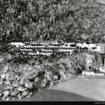 TORRE VALENTINA, Costa Brava, 1959. FACHADA